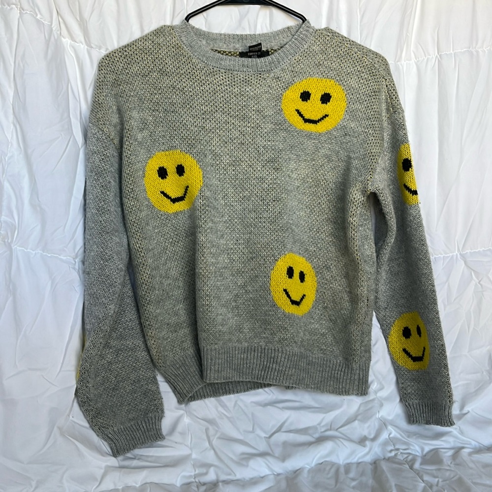 Forever 21 Girls Knit Sweater